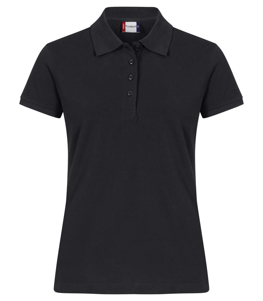 Clique Heavy Premium Polo Ladies
