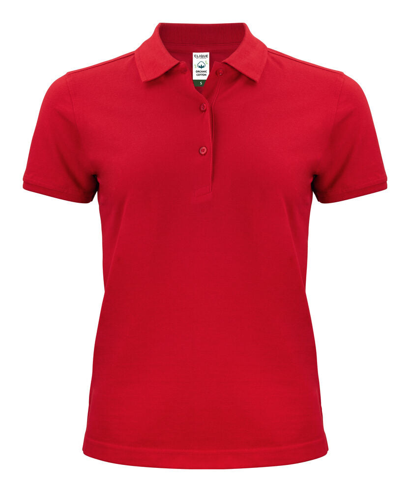 Clique Classic OC Polo Ladies