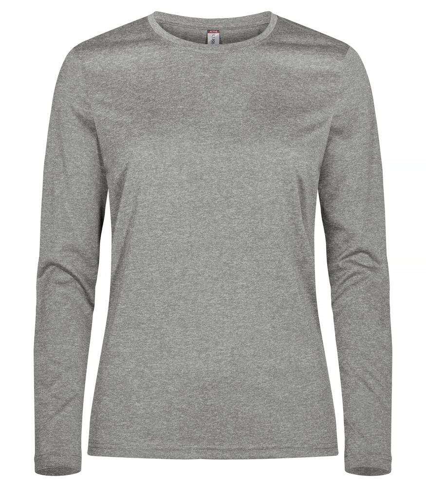 Clique Basic Active-T Lm Ladies