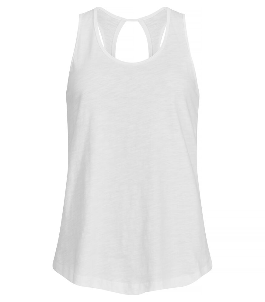Clique Slub Tanktop Ladies