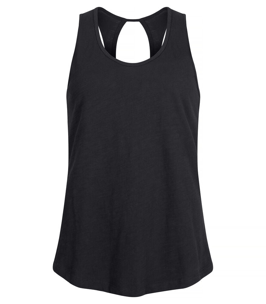 Clique Slub Tanktop Ladies