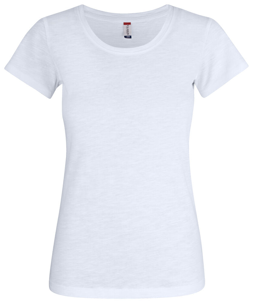 Clique Slub-T Ladies