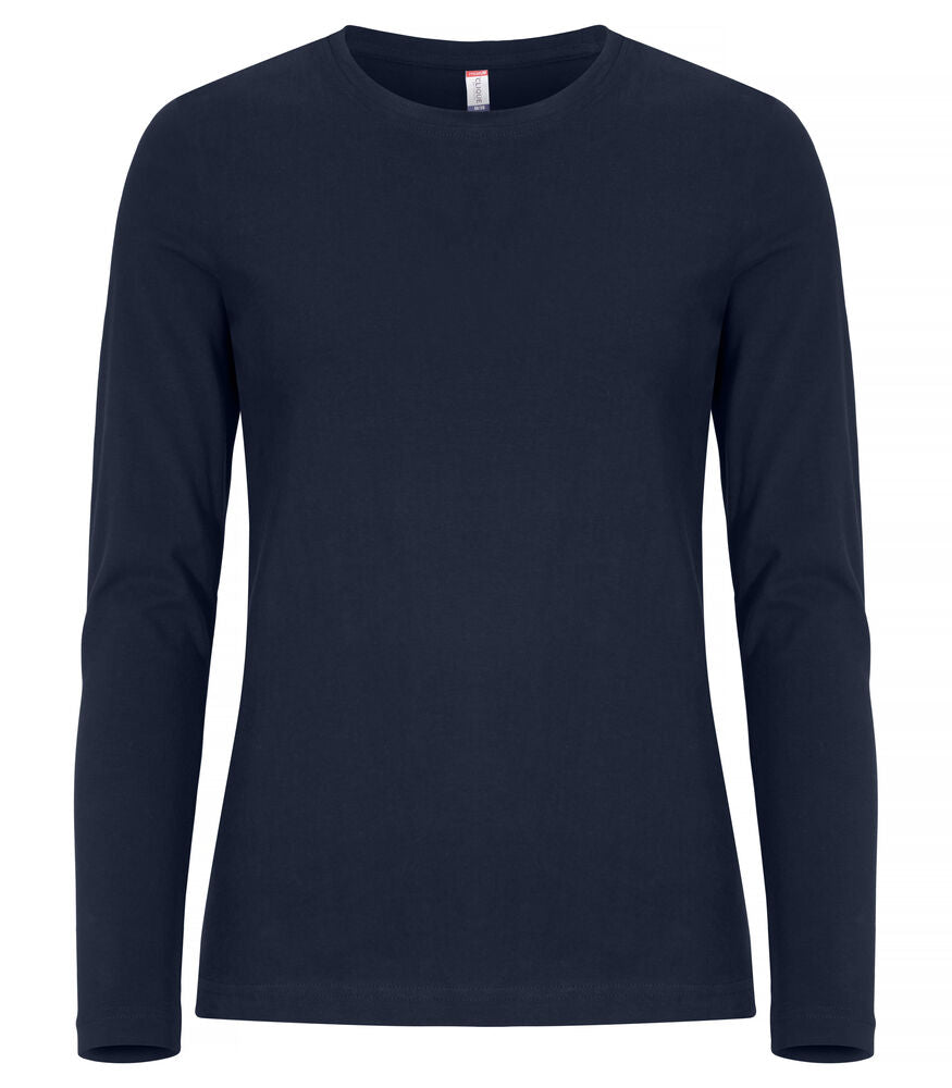 Clique Premium Fashion-T Lm Ladies