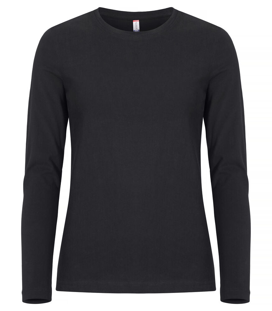 Clique Premium Fashion-T Lm Ladies