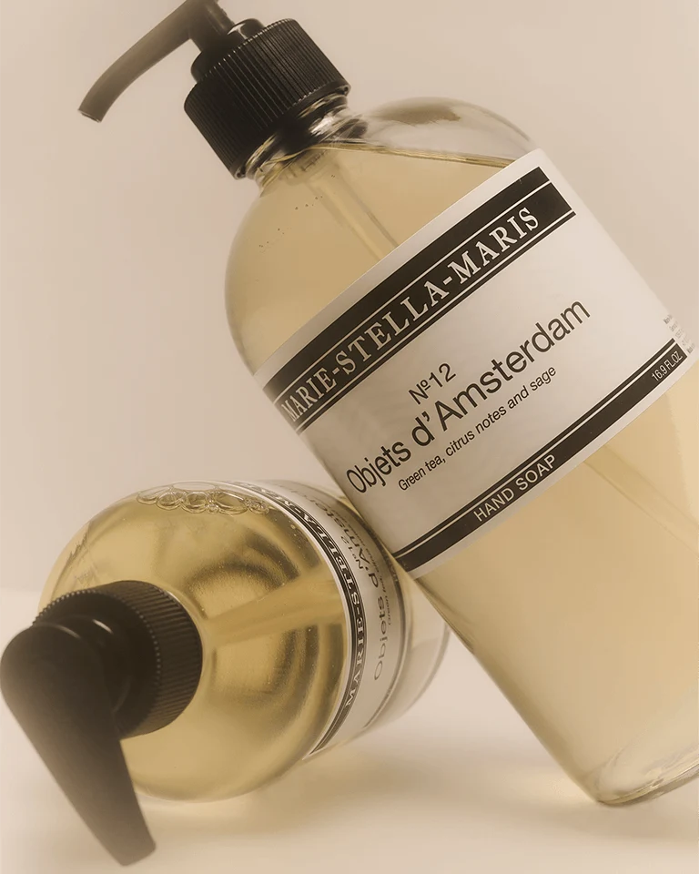 Le Hand Soap Objets d'Amsterdam 500 ml No color