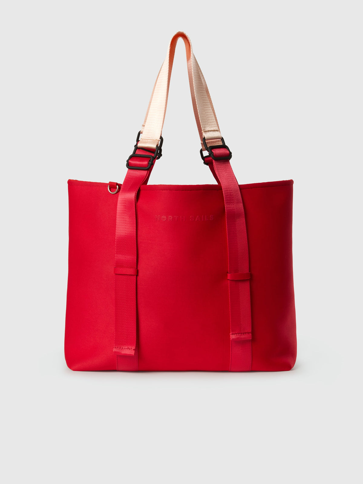 North Sails Neoprene tote with adjustable straps