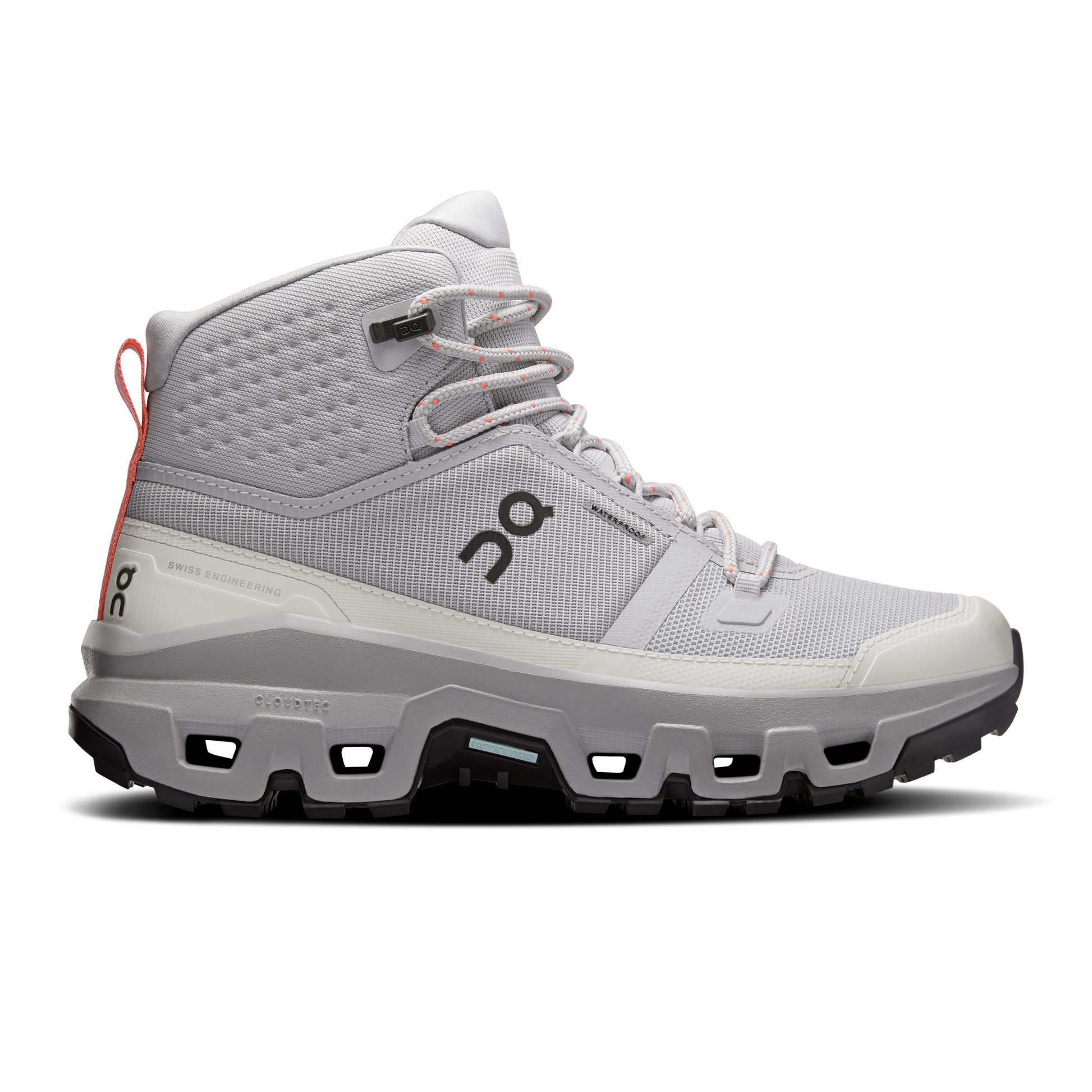 On Cloudrock Mid Waterproof