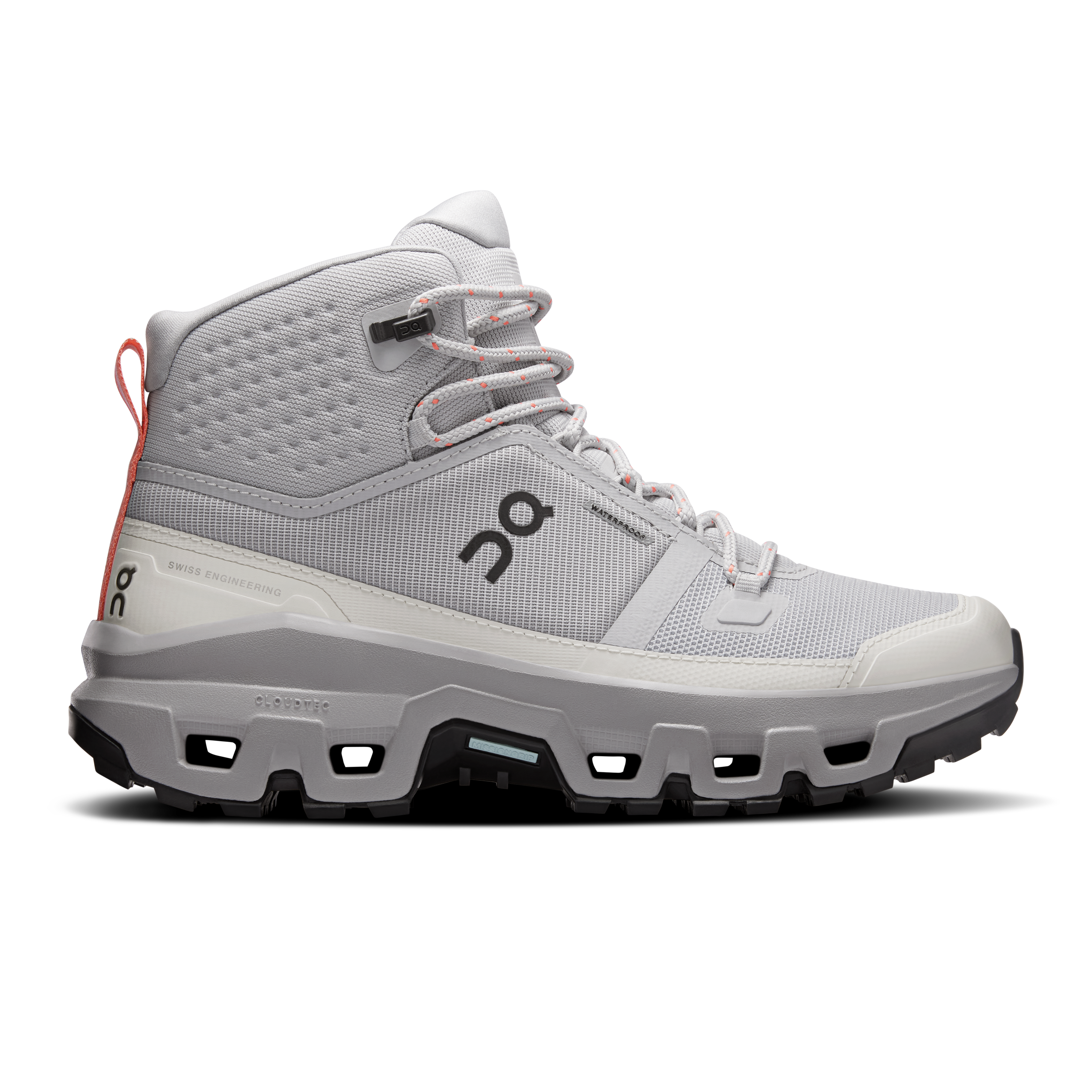 On Cloudrock Mid Waterproof