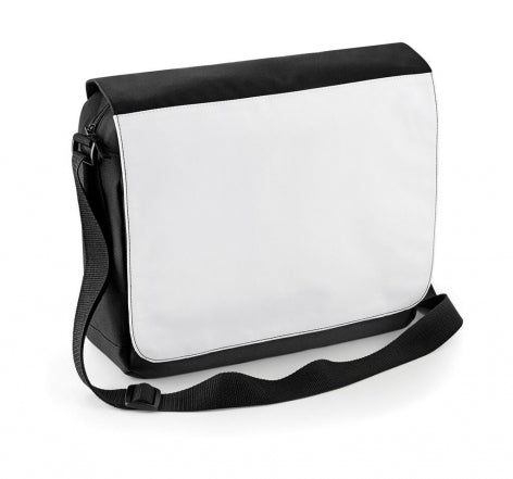 Bagbase Sublimation Messenger Bag