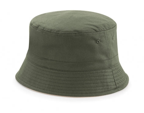 Beechfield Reversible Bucket Hat