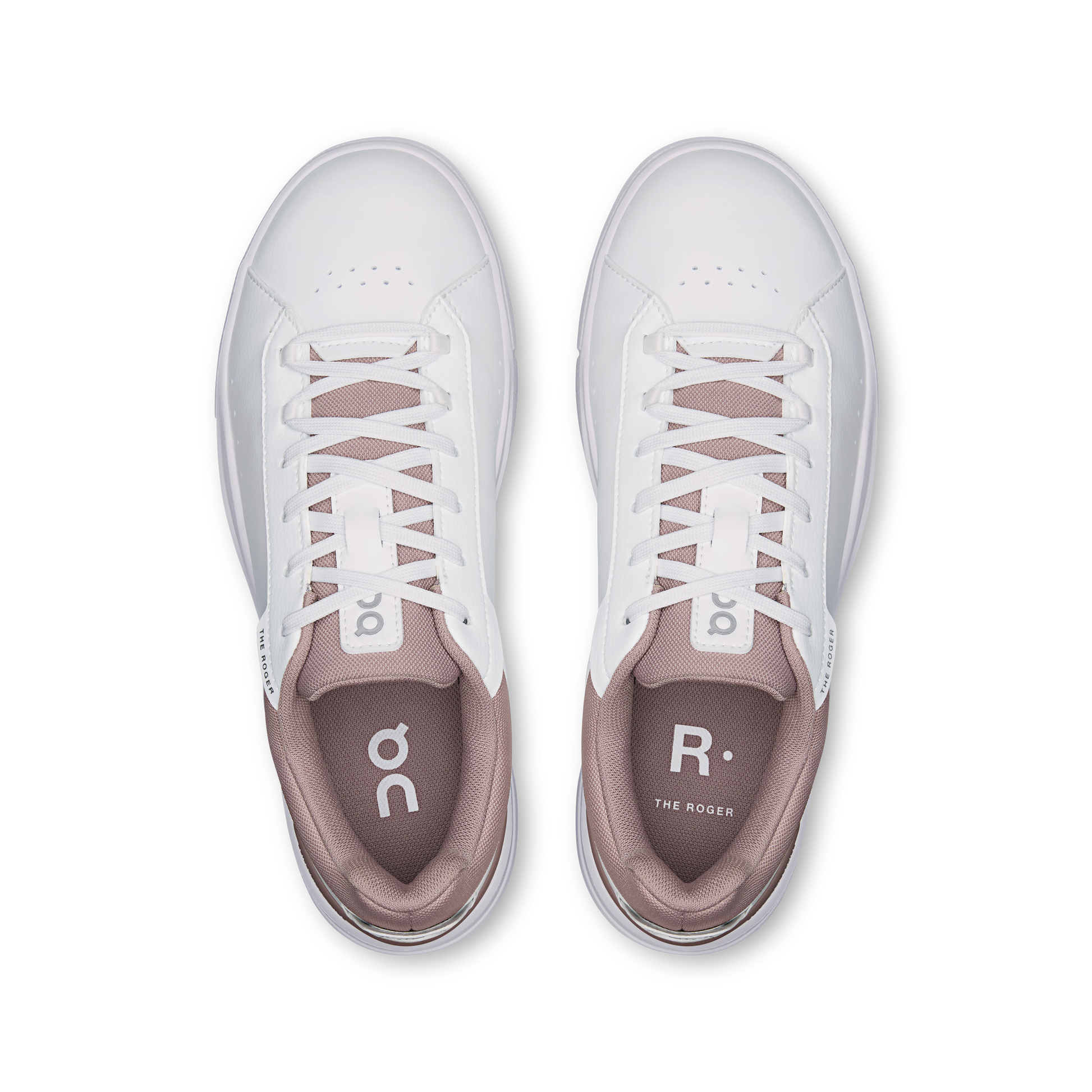 On THE ROGER Advantage