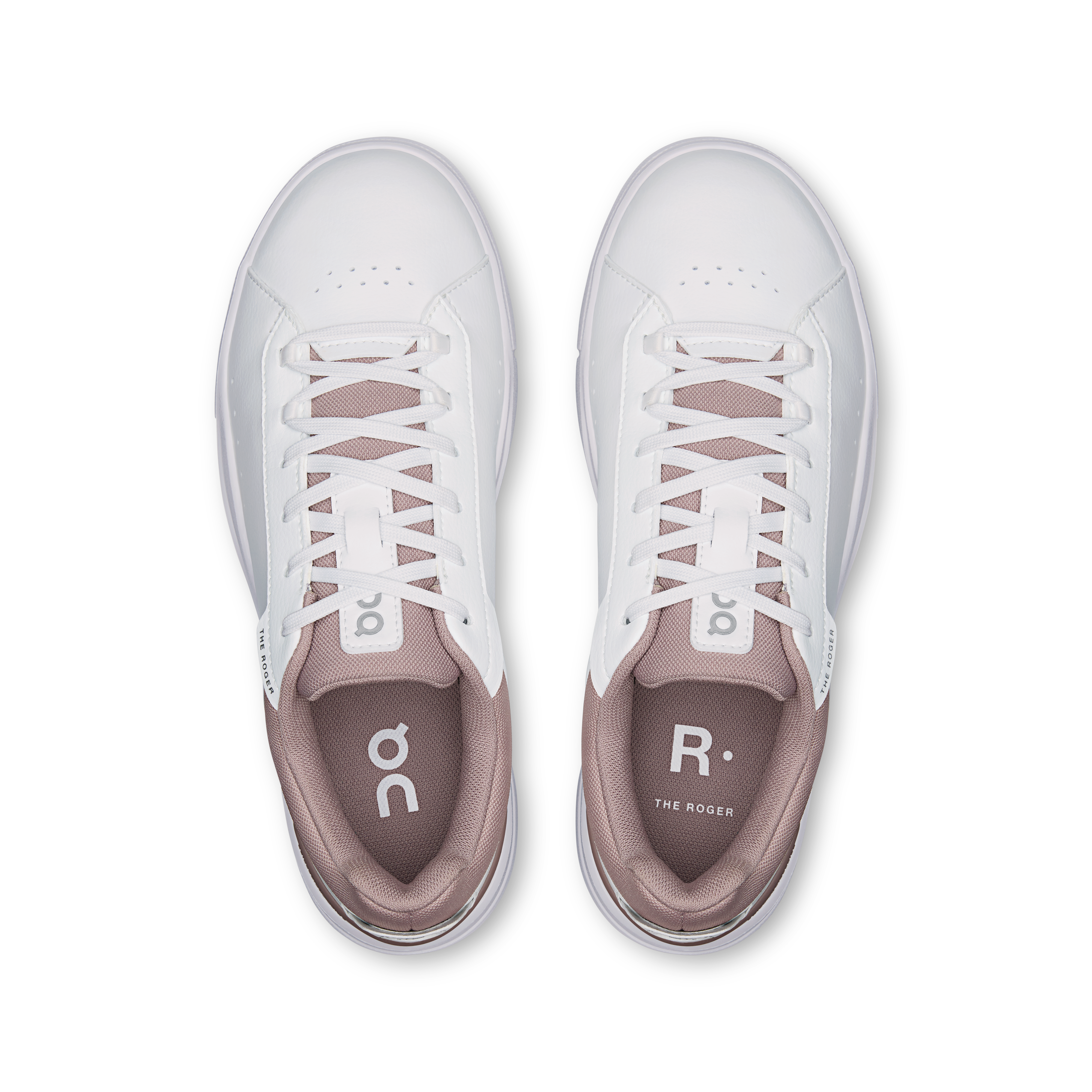 On THE ROGER Advantage