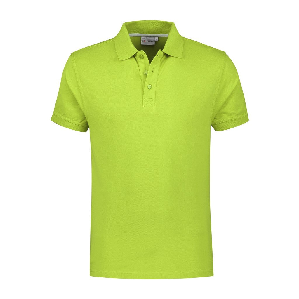 Santino antino Poloshirt Mojo - Lime - XXL