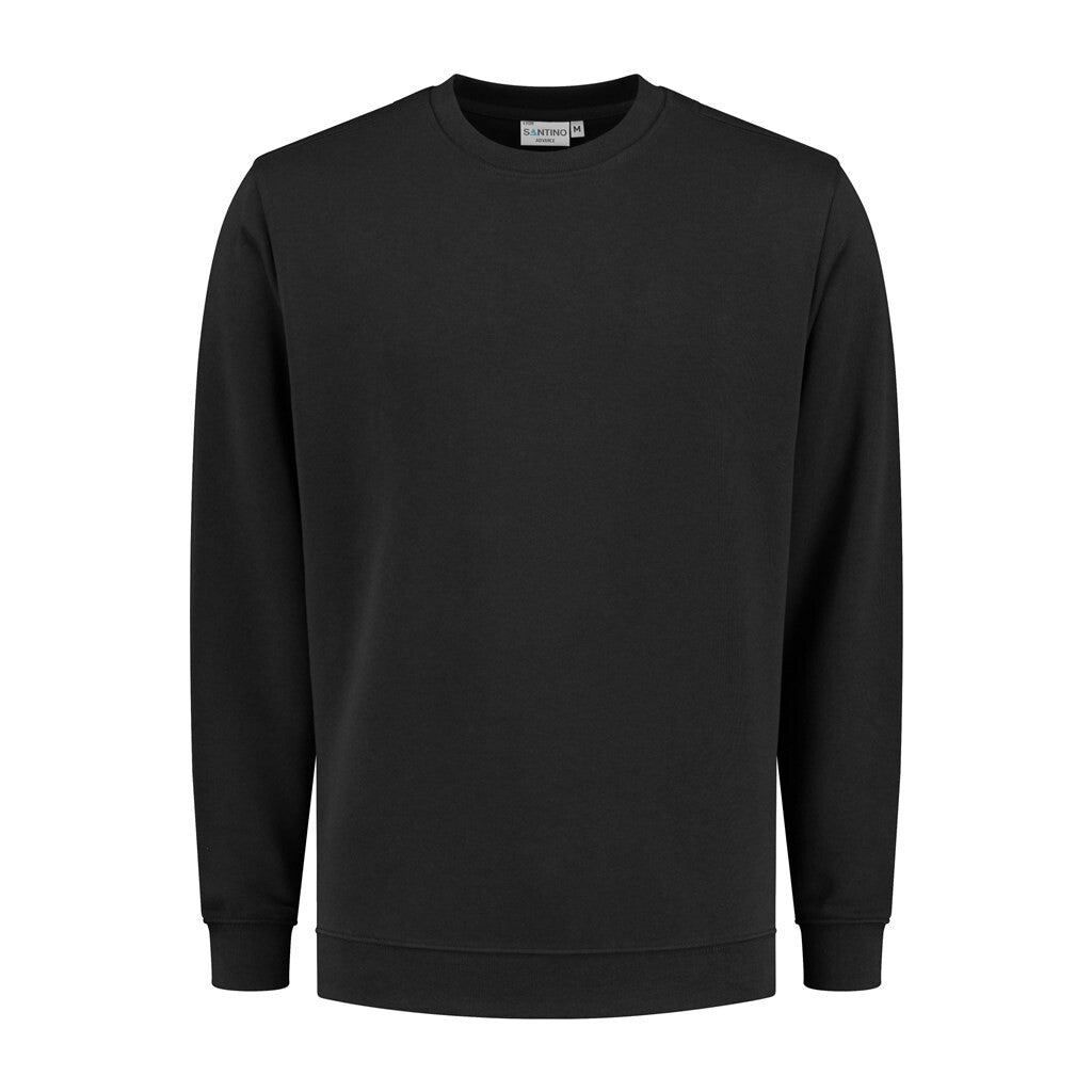 Santino antino Sweater Lyon - Black - XXL