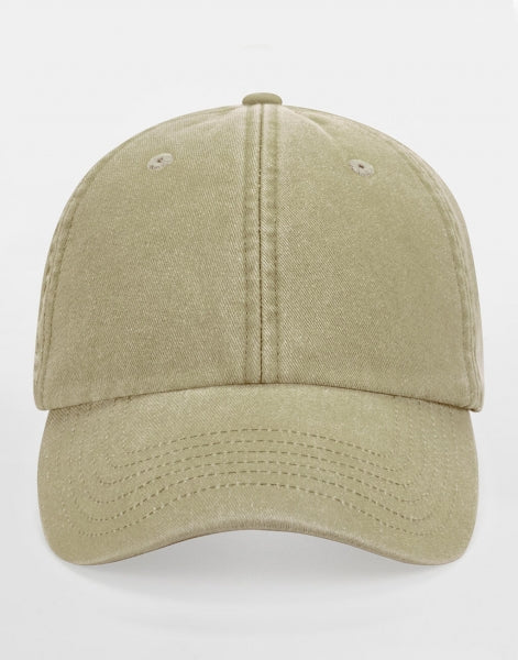 Beechfield Low Profile Vintage Cap