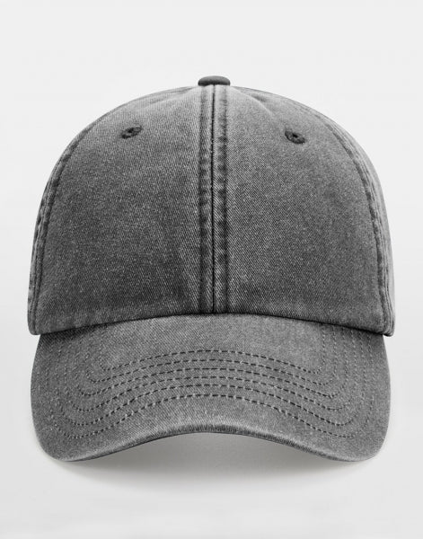 Beechfield Low Profile Vintage Cap