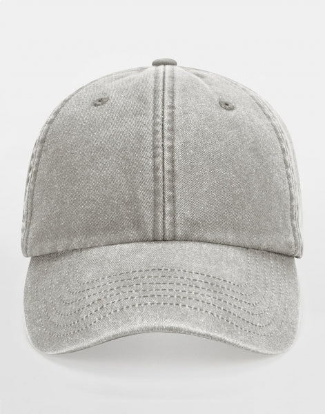 Beechfield Low Profile Vintage Cap