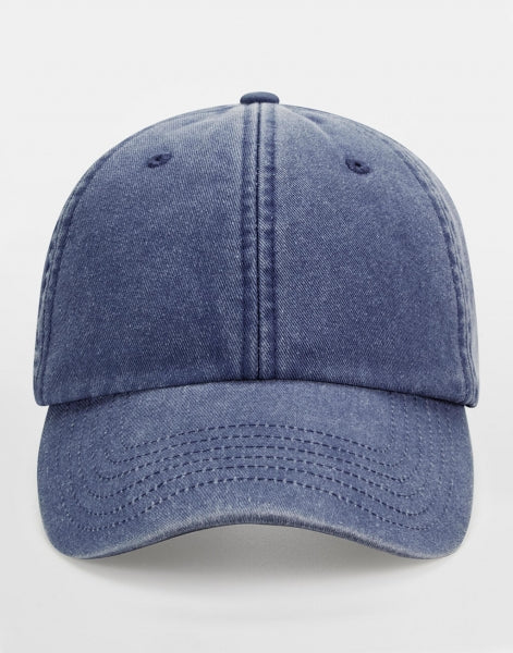 Beechfield Low Profile Vintage Cap