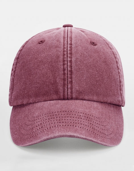 Beechfield Low Profile Vintage Cap