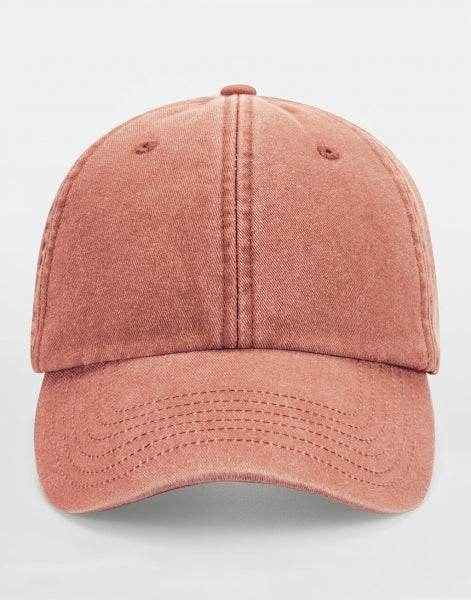 Beechfield Low Profile Vintage Cap