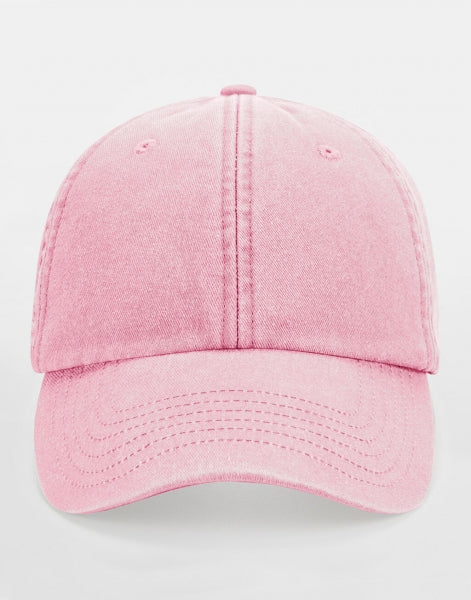 Beechfield Low Profile Vintage Cap