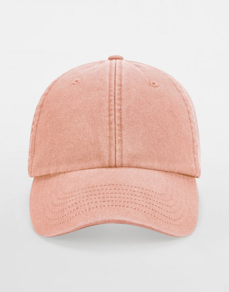 Beechfield Low Profile Vintage Cap