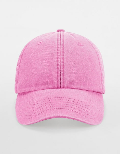 Beechfield Low Profile Vintage Cap