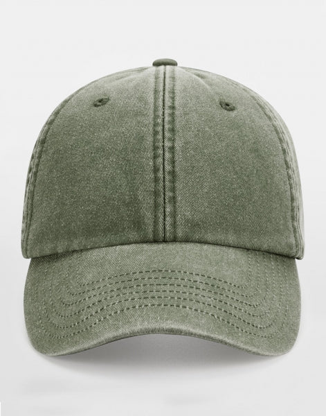 Beechfield Low Profile Vintage Cap