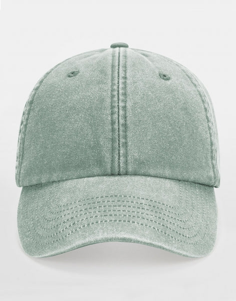 Beechfield Low Profile Vintage Cap