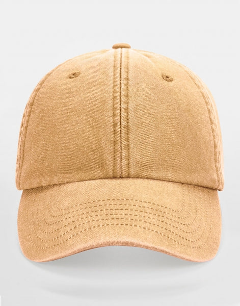 Beechfield Low Profile Vintage Cap