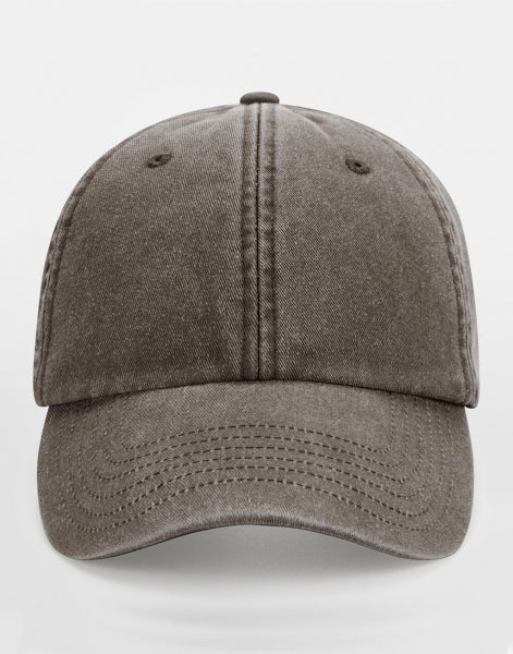Beechfield Low Profile Vintage Cap