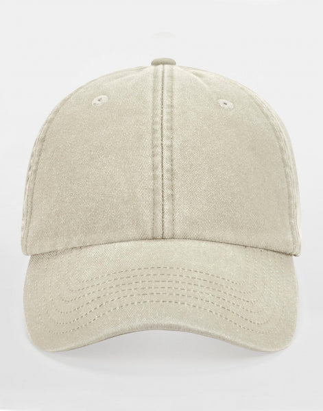 Beechfield Low Profile Vintage Cap