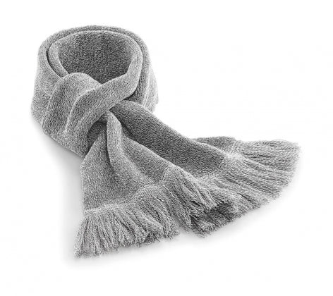 Beechfield Classic Knitted Scarf