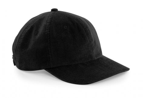 Beechfield Heritage Cord Cap