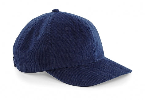 Beechfield Heritage Cord Cap