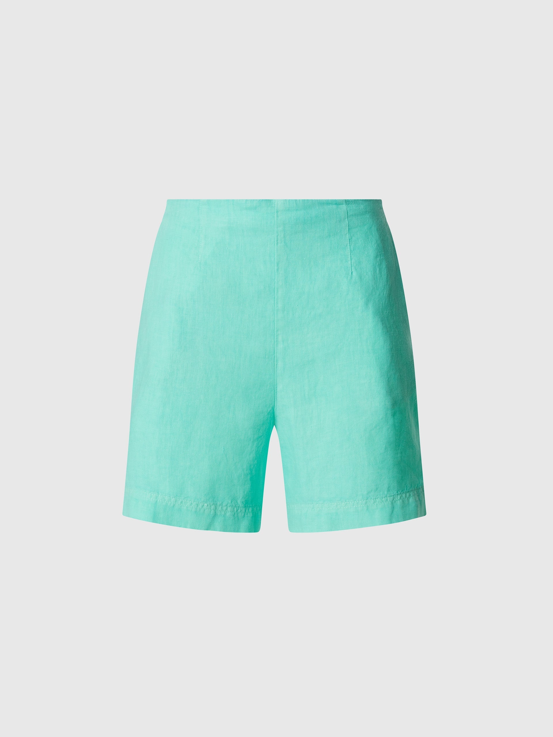 North Sails Linen paperbag waist shorts