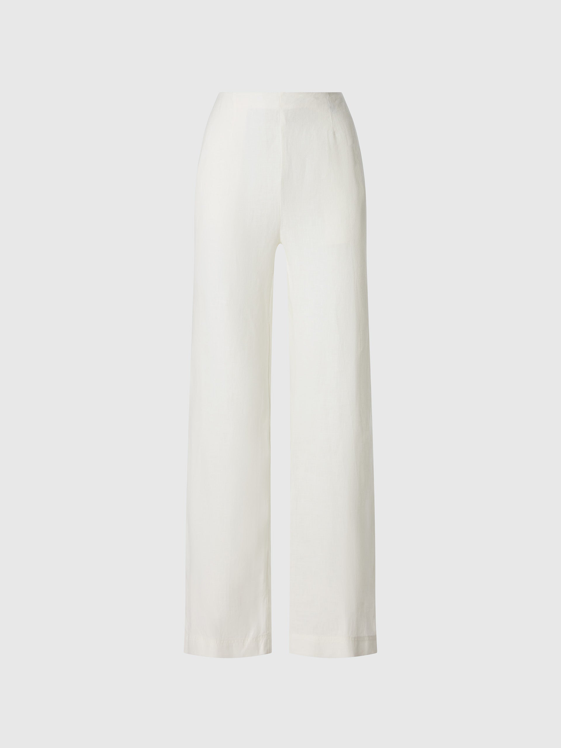 North Sails Linen paperbag waist pants