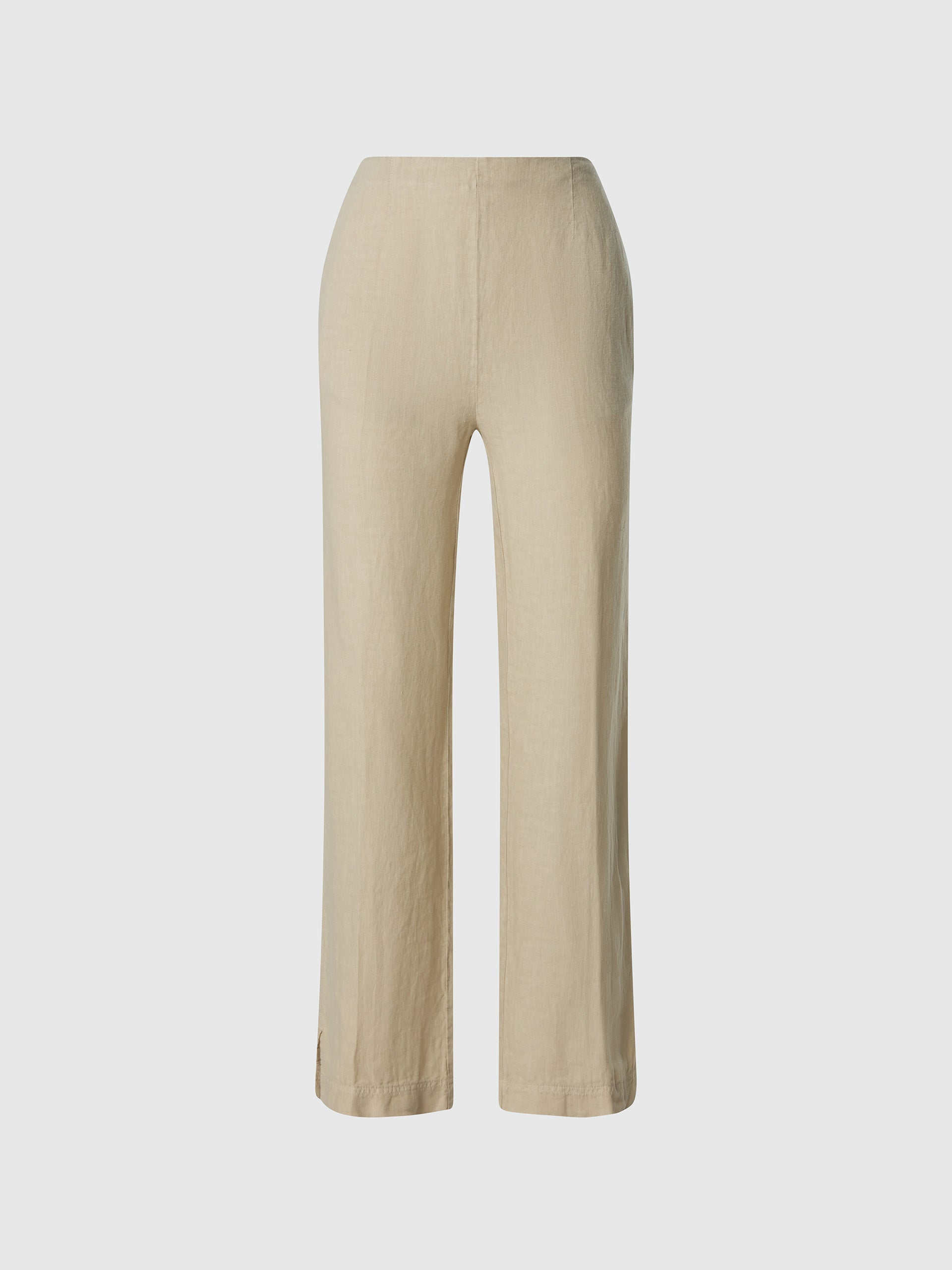 North Sails Linen paperbag waist pants
