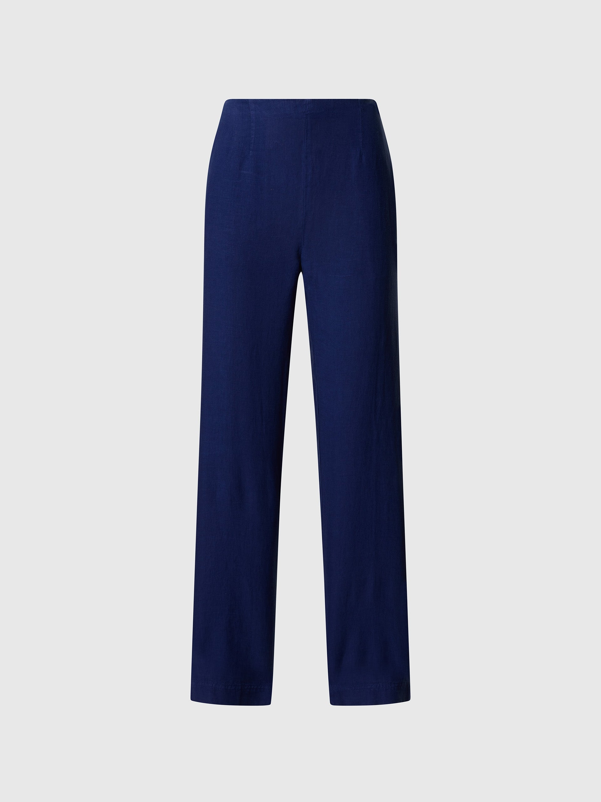 North Sails Linen paperbag waist pants