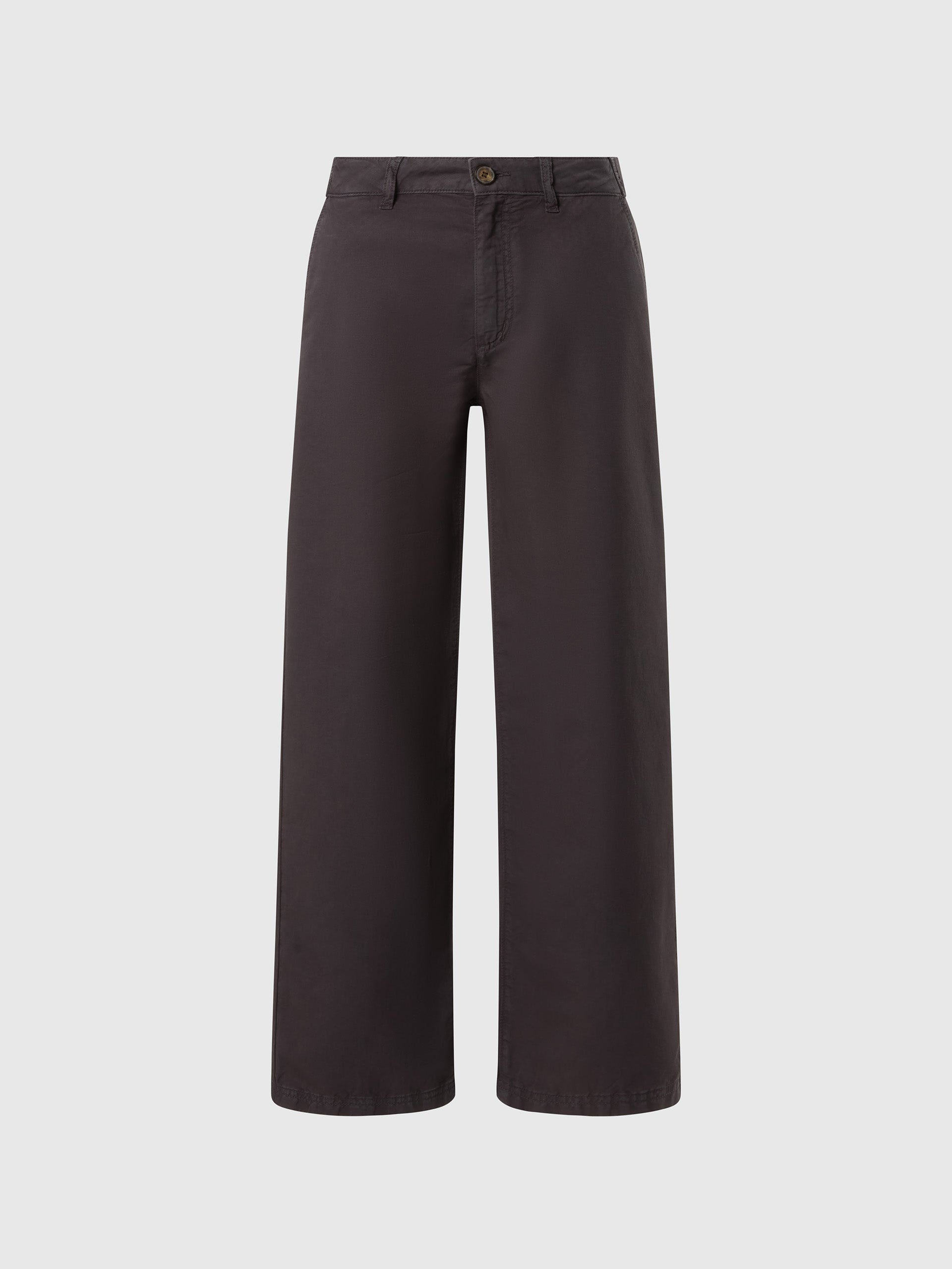 North Sails Wide-leg mariner pants