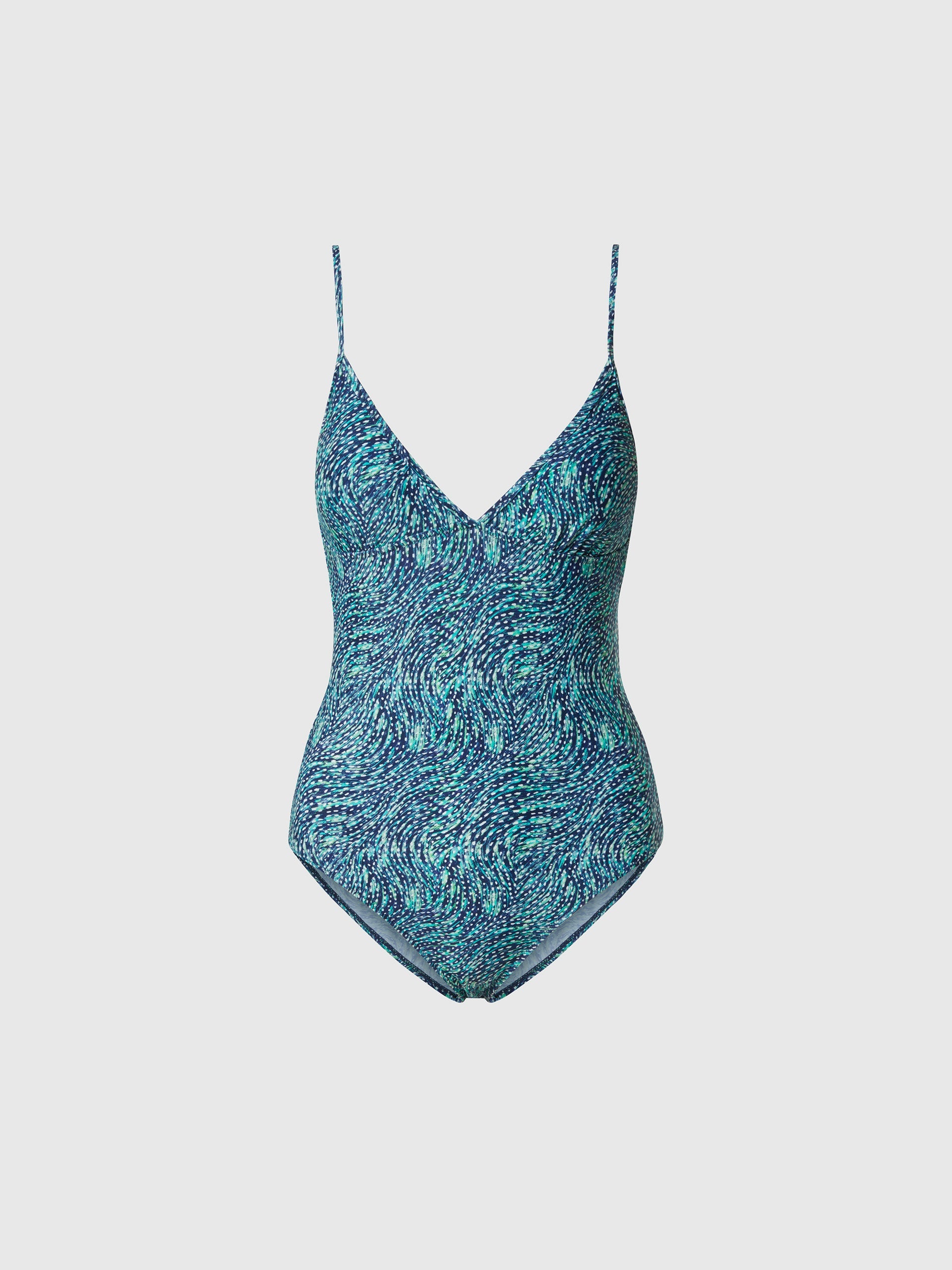 North Sails Scoop-back triangle swimsuit