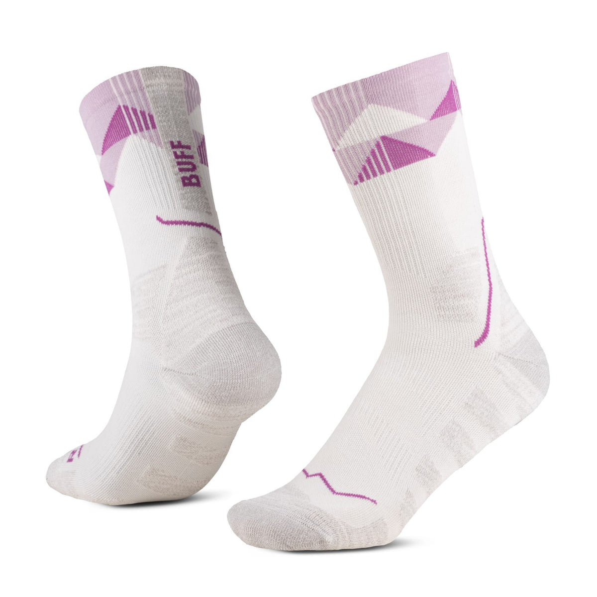 Buff Thermonet Crew Socks