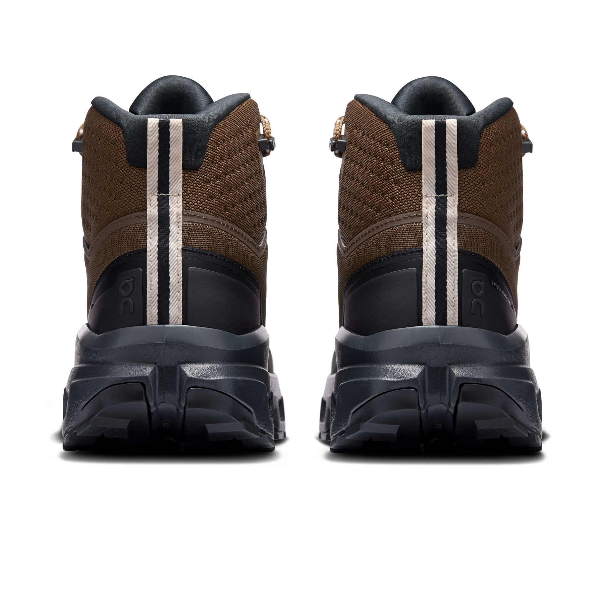 On Cloudrock Mid Waterproof
