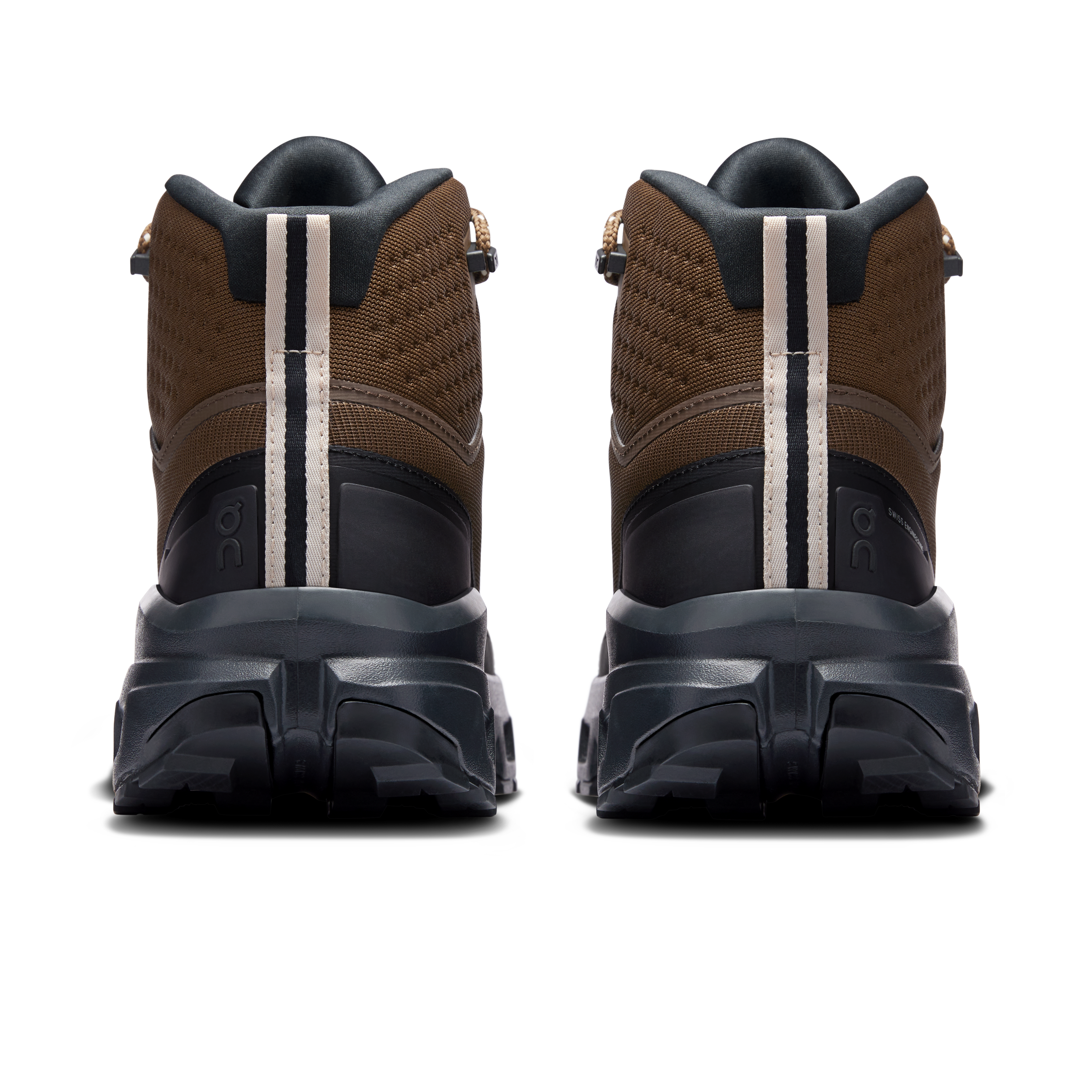 On Cloudrock Mid Waterproof