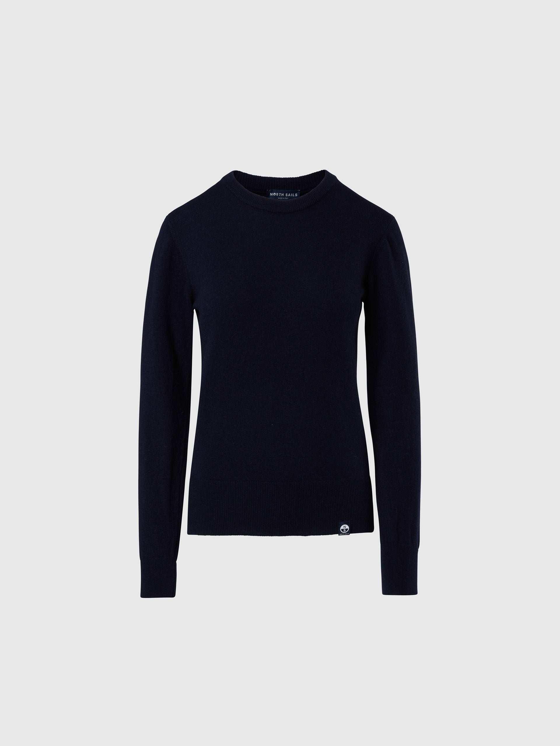 North Sails Cashmere crew-neck sweater