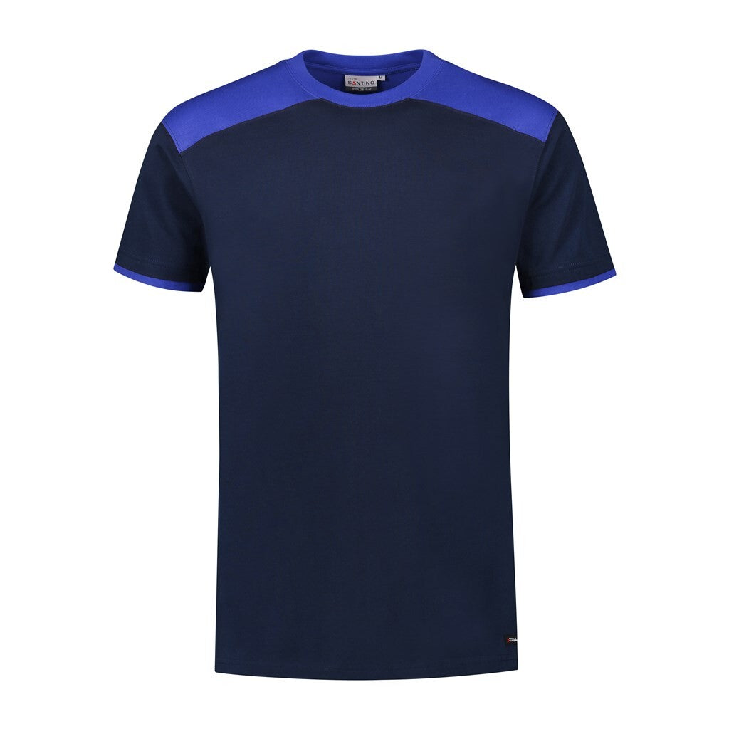 Santino antino T - shirt Tiesto - Real Navy / Royal Blue - XXL