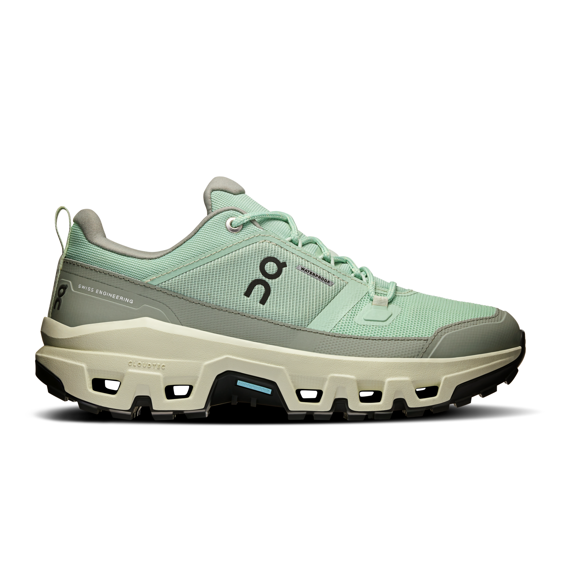 On Cloudrock Low Waterproof