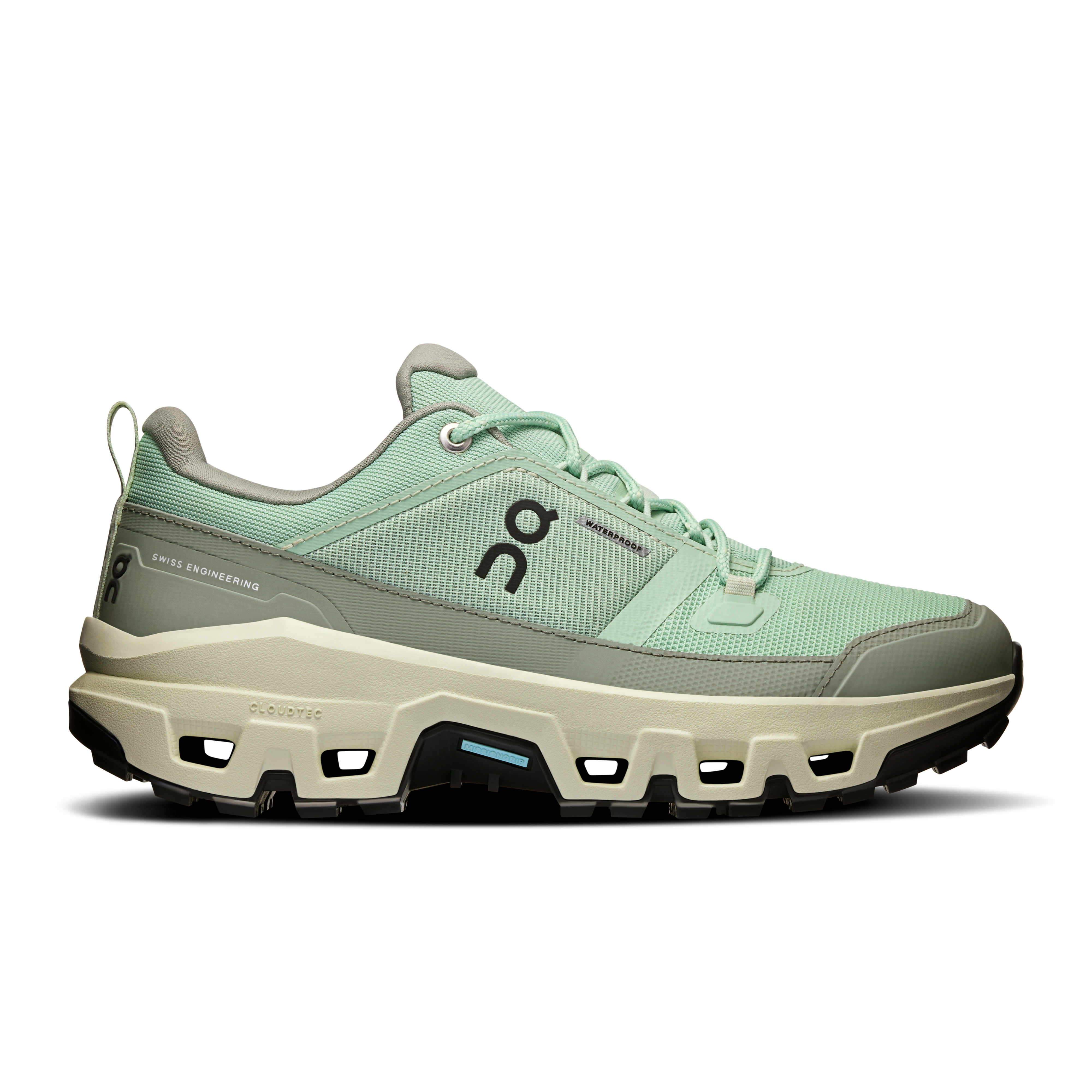 On Cloudrock Low Waterproof