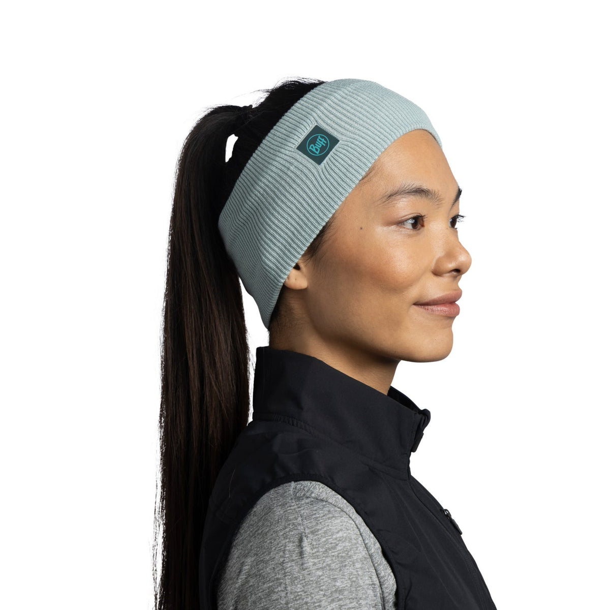 Buff Crossknit Headband