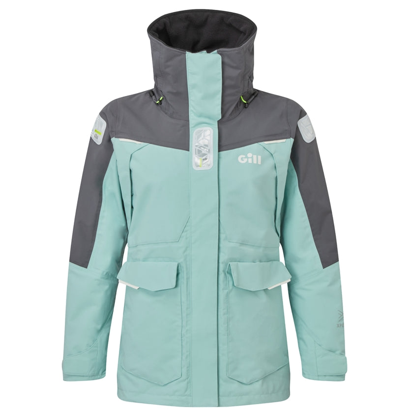 Gill Women's OS2 Offshore Sailing Jacket